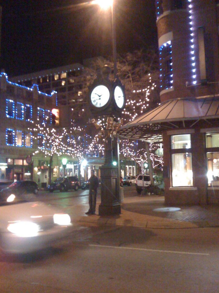 Illa Thompson's album, Christmas 2011