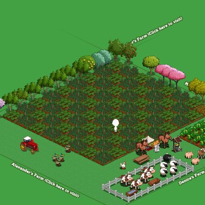 Jean Handley's album, FarmVille Photos
