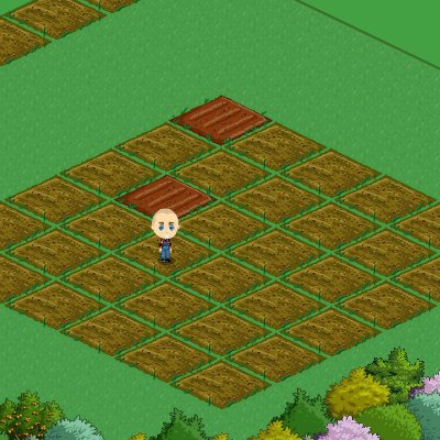 Nick Clute's album, FarmVille Photos
