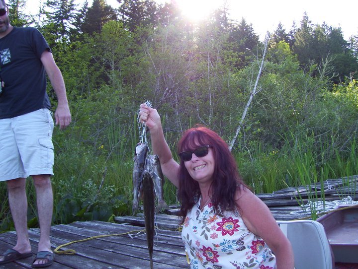 Vickie Lusher's album, 2011 fishing picks