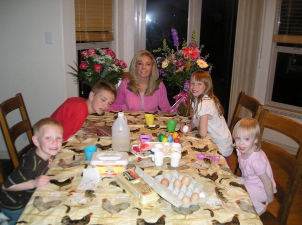 Wendy Young's album, Easter 2009