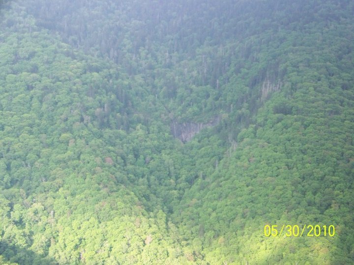 David Goodson's album, Mt Mitchell 2010
