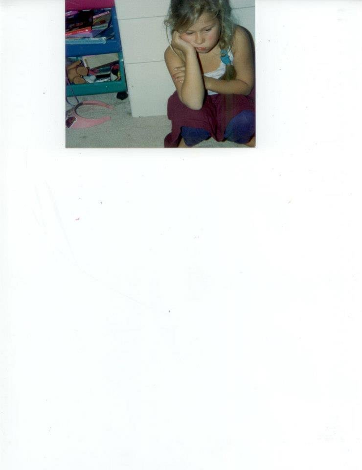Laura Holmes' album, Amy