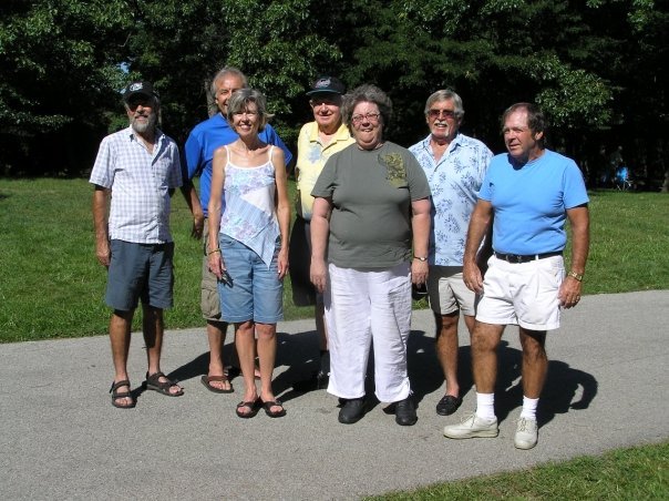Jackie Bain's album, Our Family