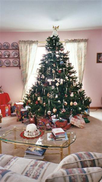 Daniel Harrell's album, Christmas 2010