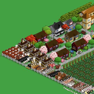 Janell Brown's album, FarmVille Photos
