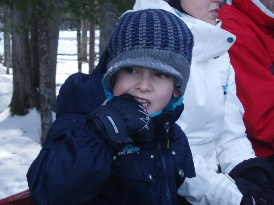 Christopher Robichaud's album, Sleighride 2013