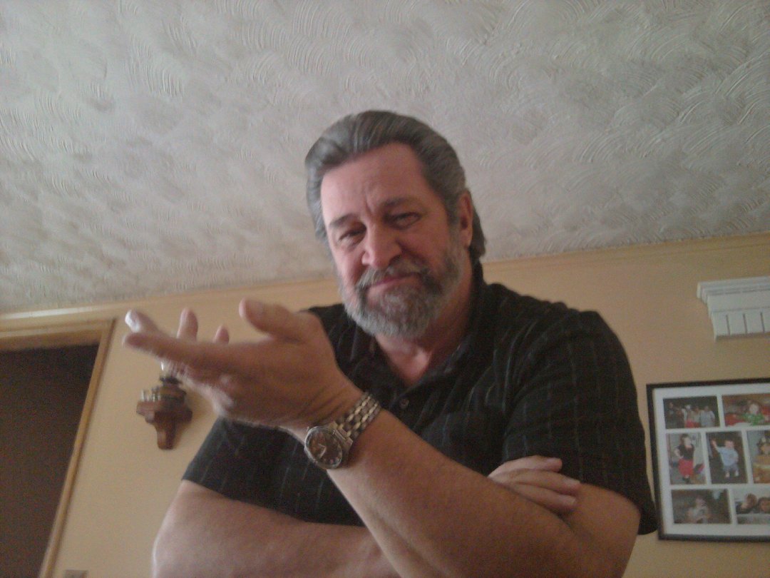 John Allen's album, Profile Pictures