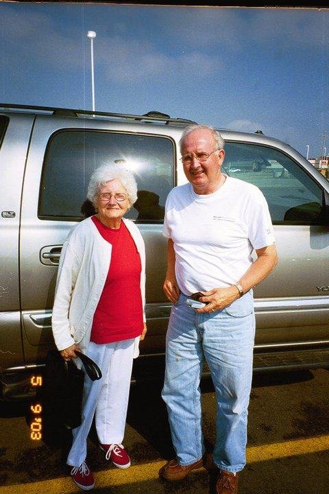 Gerald Patton's album, family 2003
