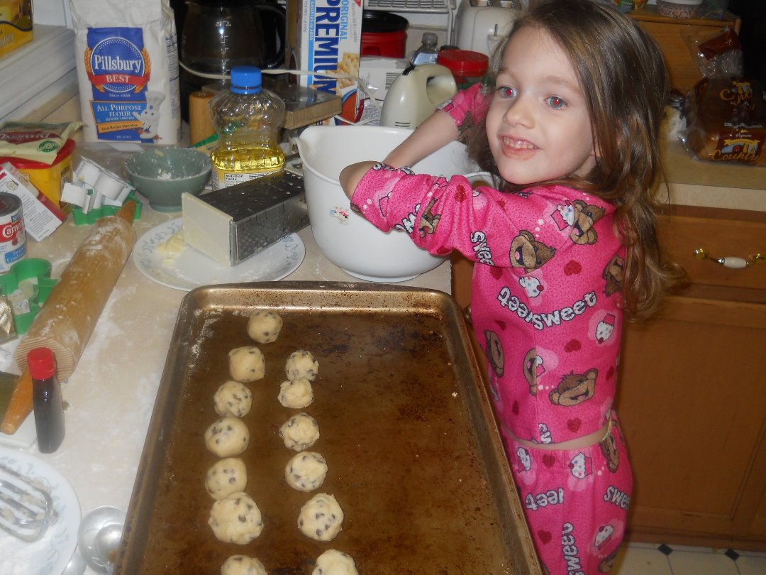 Scott MacKay's album, XMas Cookies