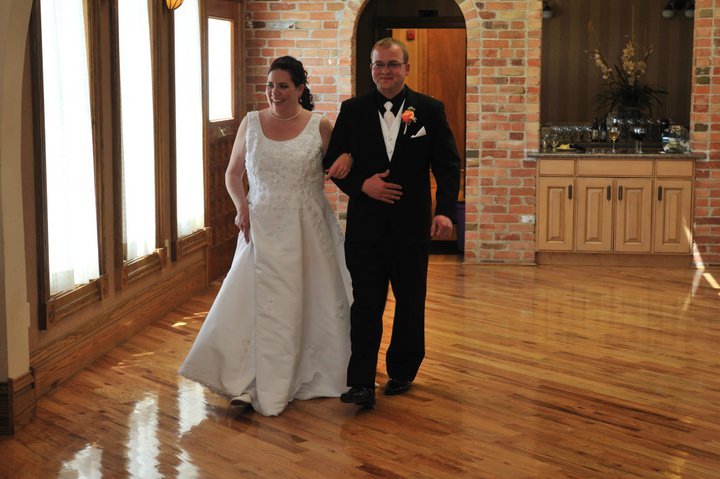 Nancy Fox's album, May 21, 2011 Becca and Brett's Amazingly Beautiful Wedding