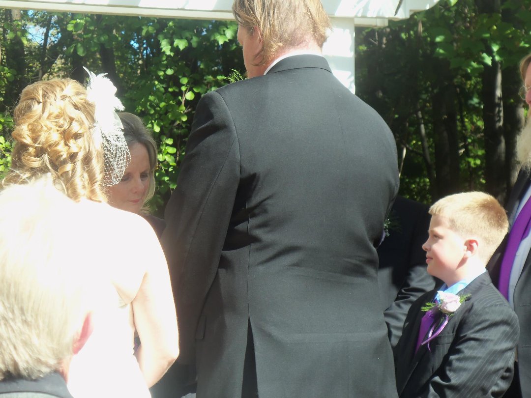 Victoria McDaniel's album, Chrissy and Jay's Wedding Oct. 13,2012