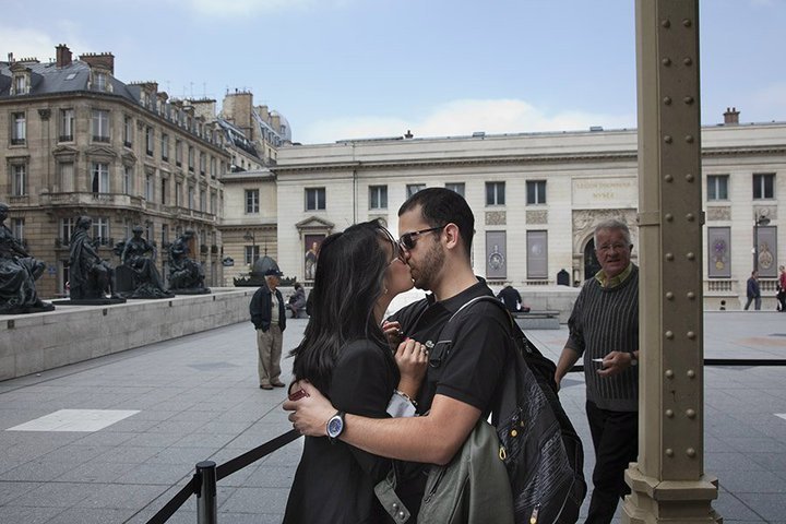 Bill Aron's album, Paris 2010