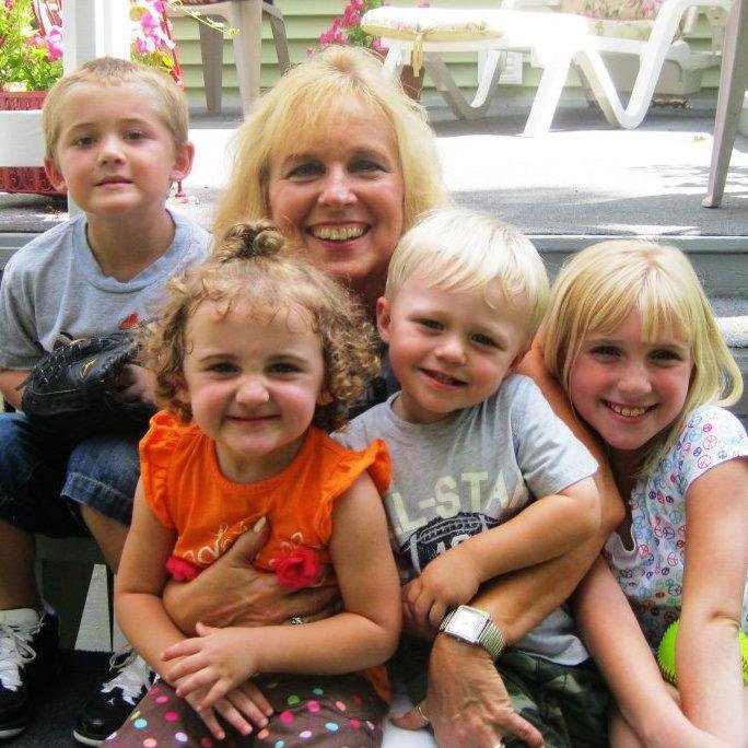 Cindy Waters' album, Profile Pictures
