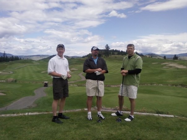 David Aspden's album, 4 Boys Open Vernon 2008