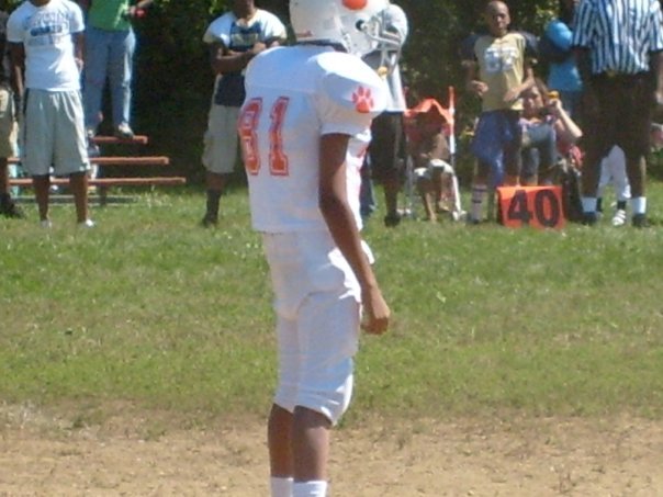 Michael Rollins' album, SON'S 1ST GAME