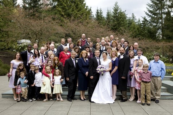 Ryan Ford's album, the wedding :) !!!