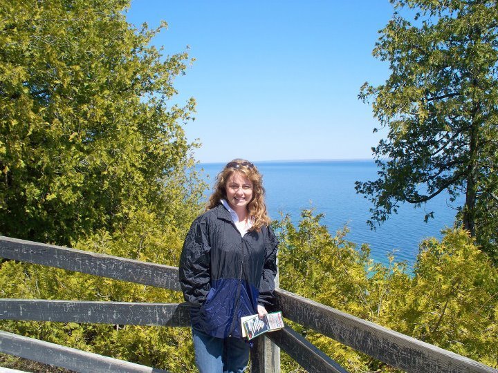 Michelle Sutterfield's album, Michigan 2009