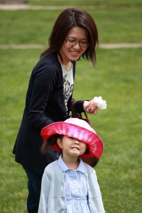 T Chen's album, Day at the Park