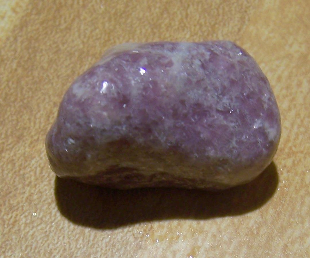 Gail Taylor's album, My Treasuretrove of Gemstones & Minerals