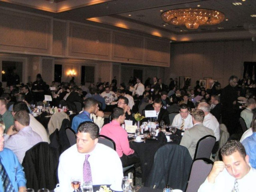 Michael Hachey's album, Convo 2006