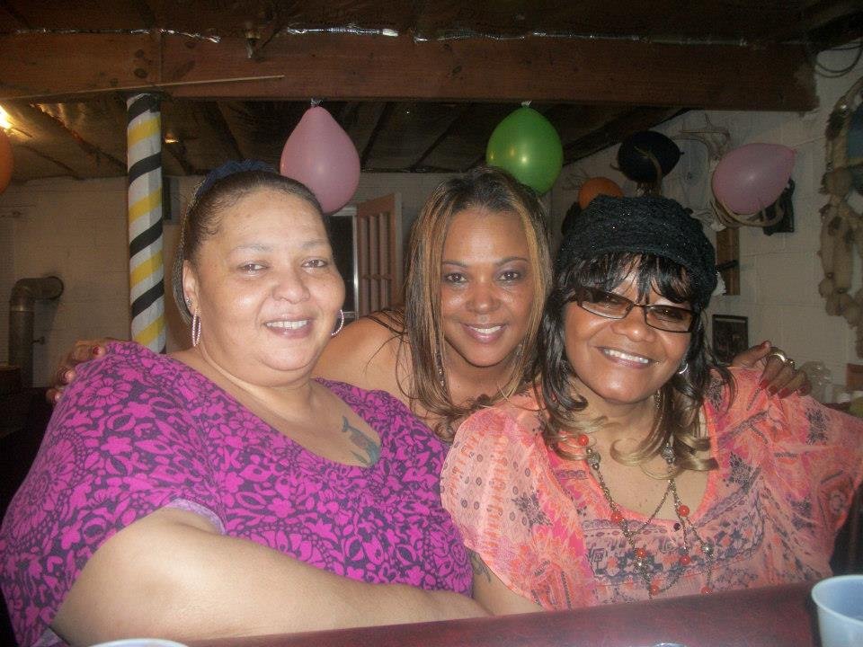 James Dodson's album, VAL'S BIRTHDAY PICS