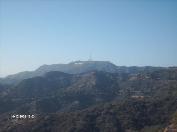 Michael Howard's album, Griffith Park