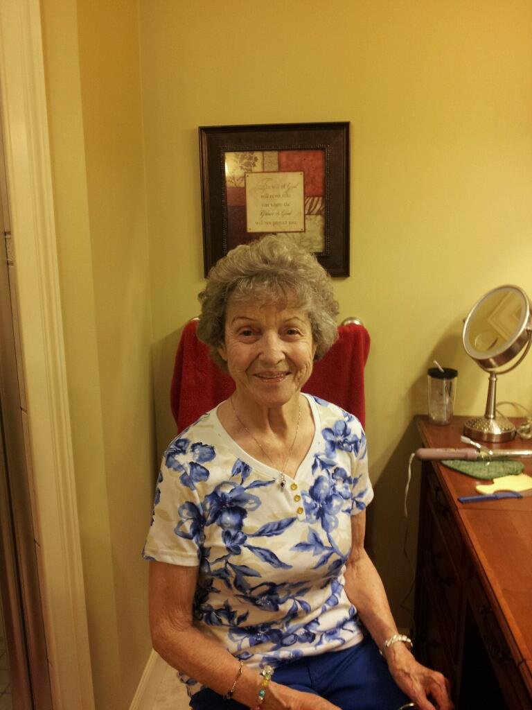 Marsha Epperly's album, Mobile Uploads