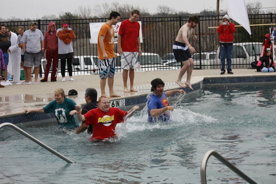 Mary Couger's album, 2013 Polar Plungar