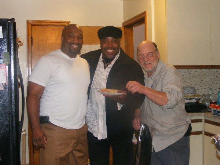 George George Scott's album, ONE STOP