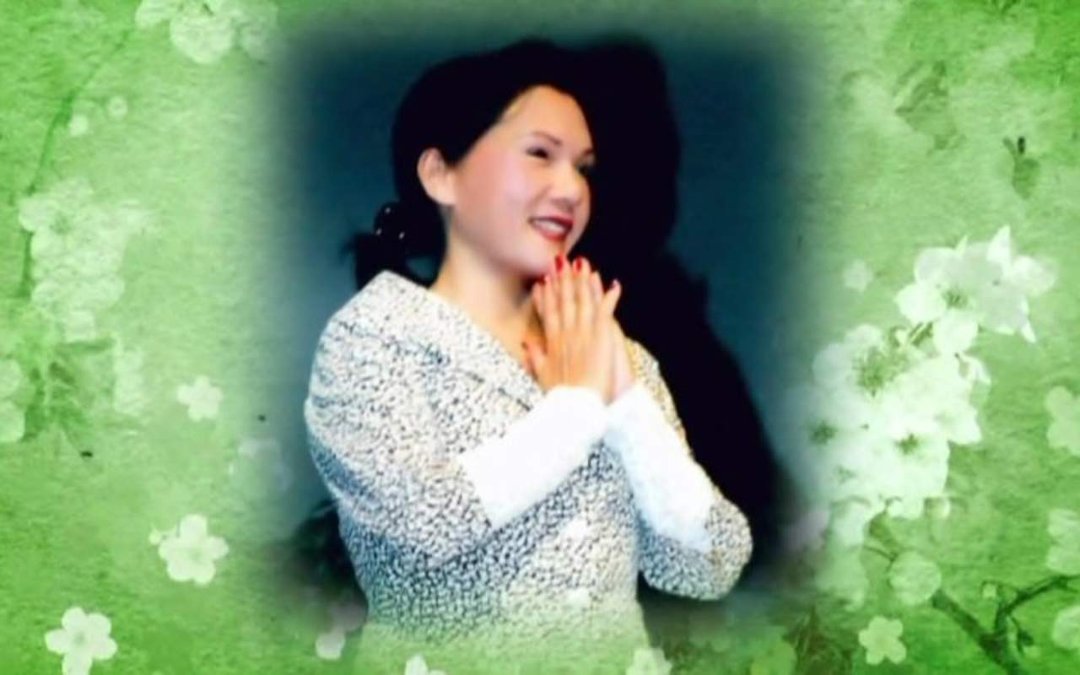 Michael Blake's album, Master Ching Hai