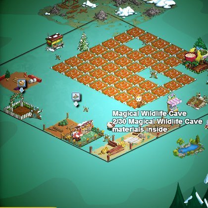 Verna Ward's album, FarmVille Photos