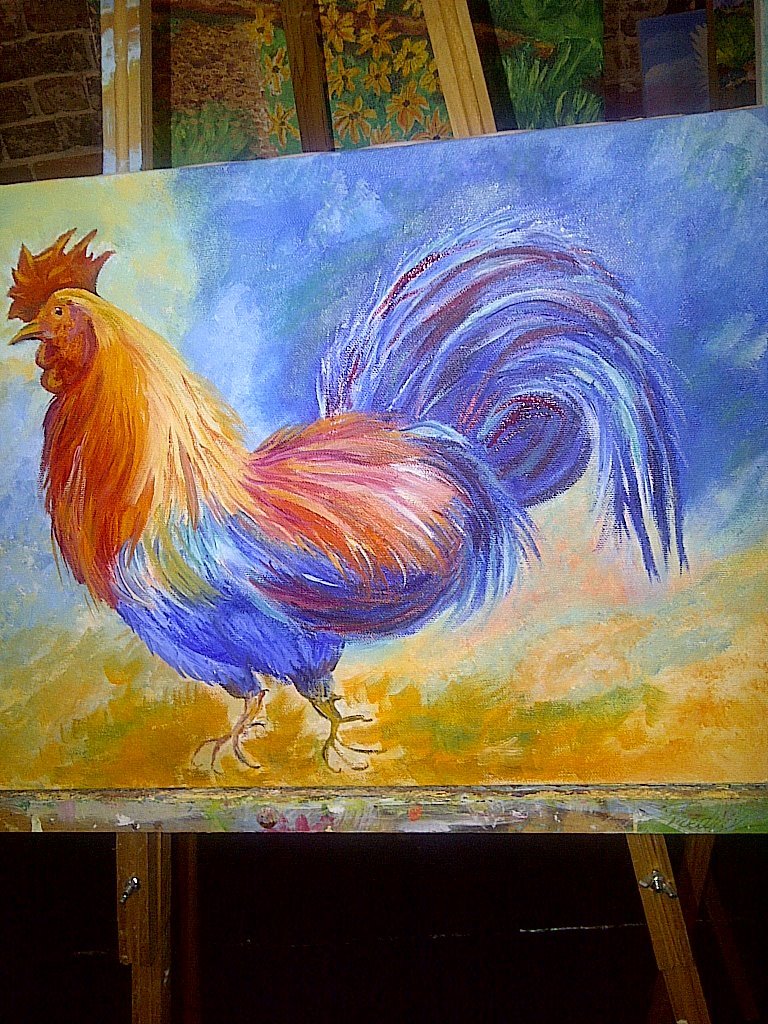 Diane Erickson's album, My Art