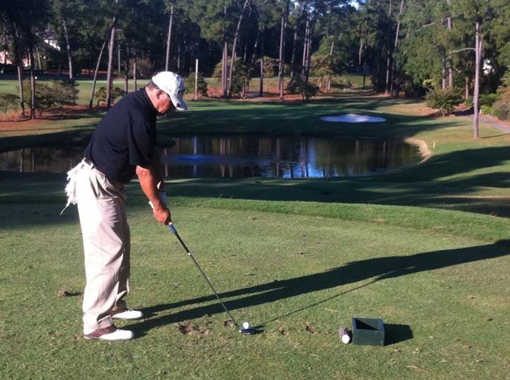 Raymond Porter's album, Pinehurst NC 2010