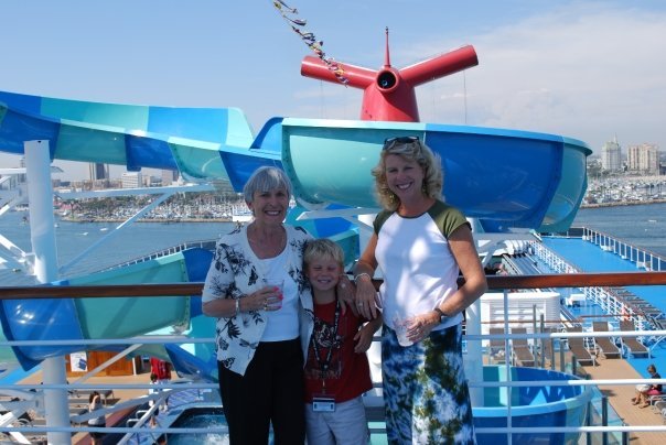 Mark Hein's album, Cruise Photos