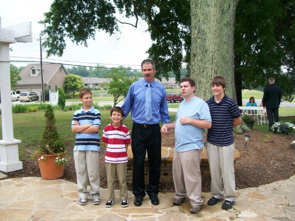 Rick Taylor's album, Family