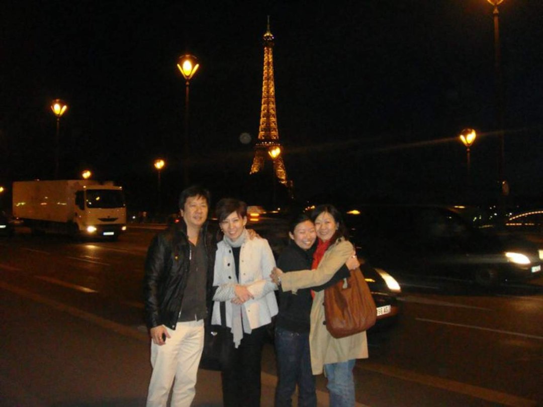 Jeff ParCo's album, Paris May 2011