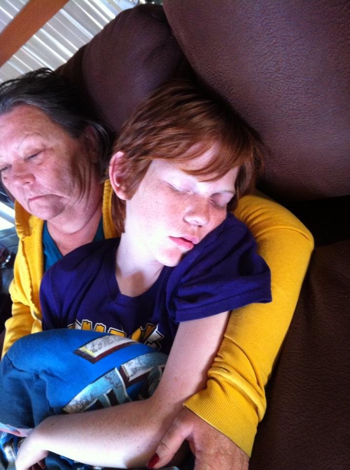 Tina Cusick's album, Mobile Uploads