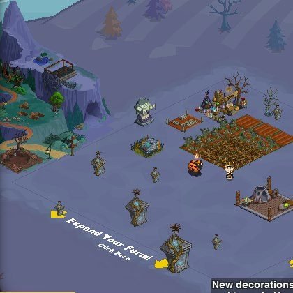 Robert Chase's album, FarmVille Photos