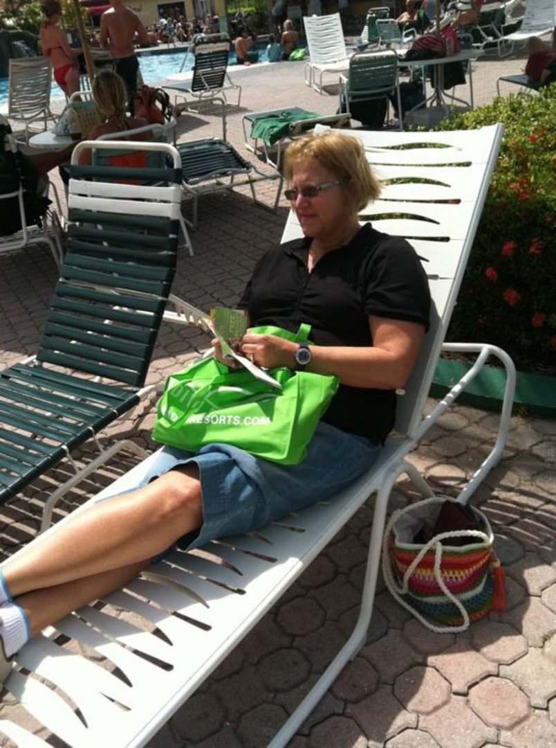 Michael Mann's album, Aruba