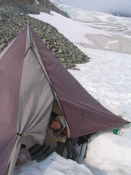 Bree Hack's album, Mountain Guide Training Expedition