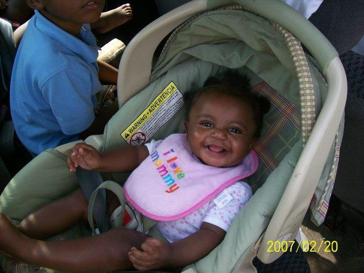 Wanda James' album, August 6, 2011