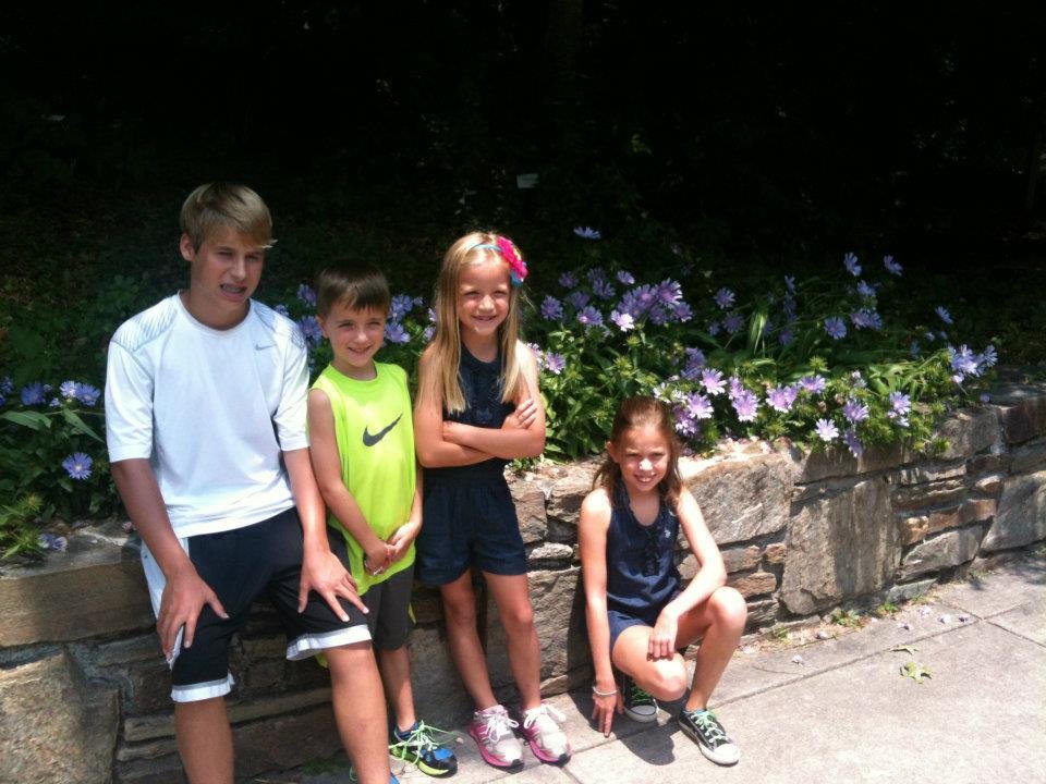 Robert Bowling's album, Camp Birdie and Papaw 2012