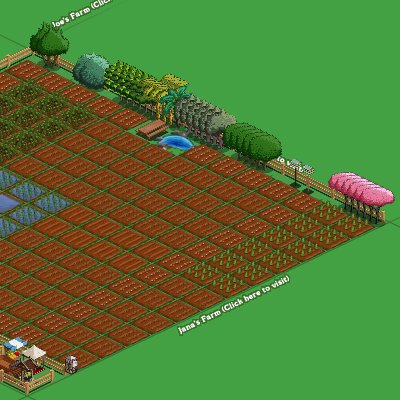 David Perkins' album, FarmVille Photos