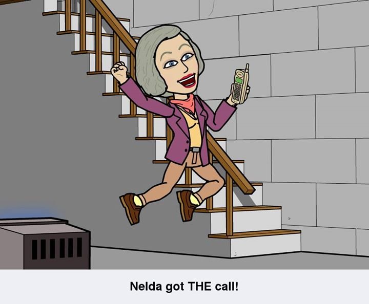 Nelda Wallace's album, Bitstrips Photos