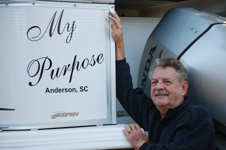 Larry Rushing's album, Profile Pictures