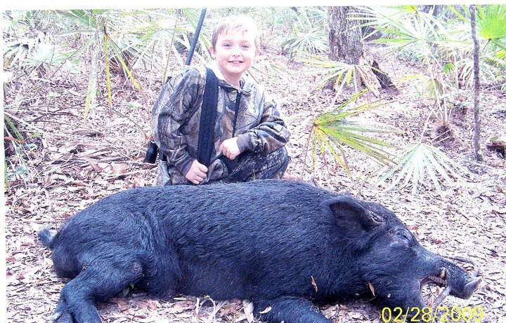 Mary Broadway's album, brandons hog