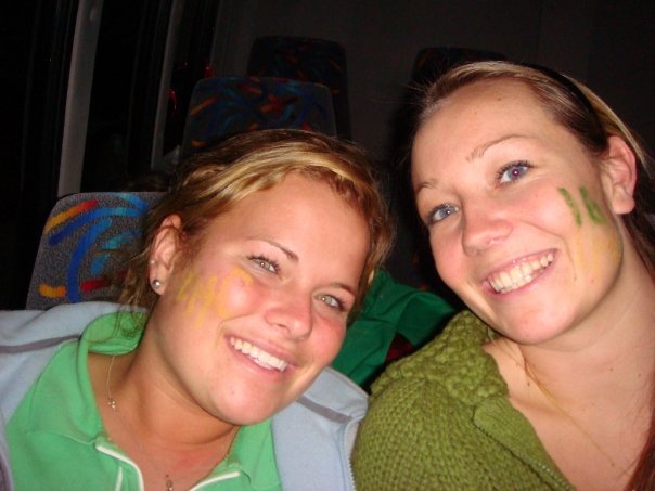 Vicky Dickover's album, vball 2009