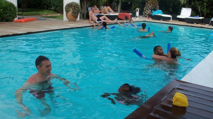 Toni Curry's album, france