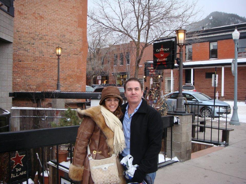 Joseph Dirnfeld's album, Snowmass